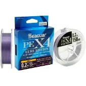 Seaguar X4 Lure Edition Flettet Fiskesnøre 150 M