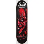 Zero Kanaan Fright Night 8.25" Skateboard Deck svart