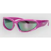 Ninth Hall Pink Suprnova Solbriller rosa