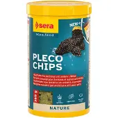 Sera Wels-Chips Chipsfôr - Økonomipakke: 2 x 1 liter