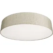 Euluna Taklampe Turda, Ø 78 cm, grå