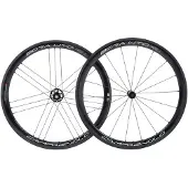 Campagnolo Bora Wto 45 2-way Fit Carbon Disc Tubeless Landeveishjulsett