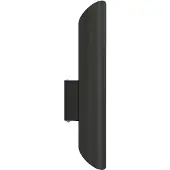 Euluna Vegglampe Eye Cut, svart
