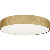 Euluna Taklampe Turda, Ø 78 cm, gull