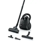 Bosch Serie | 2 BGLS2BA3NE - Støvsuger - kanister - pose - svart