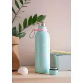 Grupo Erik Rustfritt Stål Foodie Pusheen-flaske 500ml