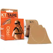 KT Tape Pro Precut 5m Kinesiologi Tape