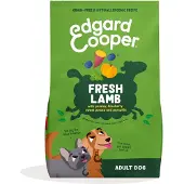 Edgard & Cooper Fersk Gressfôret Lam Våt Hundemat 2.5 Kg