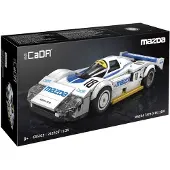 Cada Mazda 787b Byggespill 242 Stykker