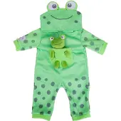 Tiny Treasures , Froggy All-In-One Outfit