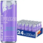Red Bull 24 x Energidrikk 250 ml Spring Edition