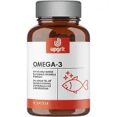 Upgrit Omega-3 90 kapsler