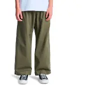 Element Big Pleated Chinobukser