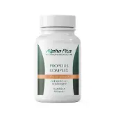 Alpha Plus Propolis kompleks, 90 kapsler