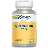 Solaray Quercetin, 90 kapsler
