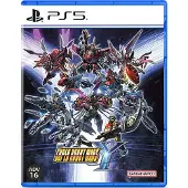 BANDAI NAMCO Ps5 Super Robot Wars Y (import)