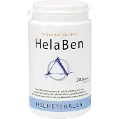 Helhetshälsa HelaBen 200 kapsler