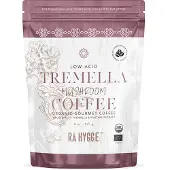 Rå Hygge Lavsyrlig Tremella og Maitake spesialkaffe Hele bønner ØKO 227g