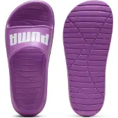 Puma Divecat v2 Lite Slide, Shoes, Wild Berry/White, 35.5