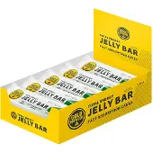 Gold Nutrition Eske Med Energibarer Med Vingummi Eple 30g 15 Enheter