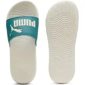 Puma Popcat 20 Sandals Unisex, Shoes, Emerald Ice/Alpine Snow, 42
