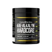 Chained Nutrition Kre-Alkalyn Hardcore Kapsler 160 stk