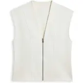 Gisela Front Zip Sport Double Soft Vest