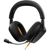 Glorious PC Gaming Race Glorious Gaming GHS Eternal, Koblet med ledninger (ikke trådløs), Spilling, Hodesett, Svart
