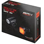 BRN Combo Vega/cube Fa130n+fa139 Sykkellyktesett