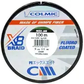 Colmic Cmx 8 Flettet Fiskesnøre 270 M