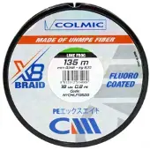 Colmic Cmx 8 Flettet Fiskesnøre 270 M