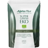 Alpha Plus Super Greens EKO 220 g