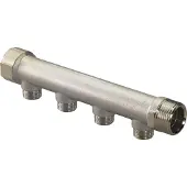 Uponor manifold male female thread s 1mt/ft 4x1/2mt