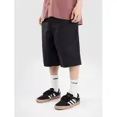 Anerkjendt Akjakob Cotton Shorts svart