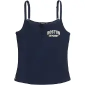 Superdry Ath Ess Graphic Ermeløs T-skjorte
