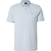 BOSS Pe Oxford New Kortermet Poloskjorte