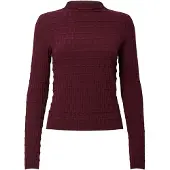 Y.A.S Yastrixo Strikket Pullover