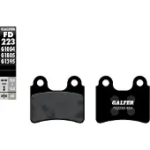 Galfer Fd223g1054 Sintrede Bremseklosser
