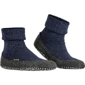 Falke Cosyshoe Tøfler Navy Mørkeblå Blå Størrelse