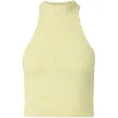 Pieces Pcsoftcrush Strikket Topp