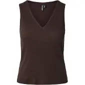 Pieces Pcbella V-hals Tanktop