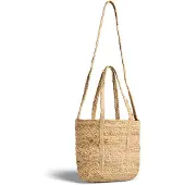 Pieces Pckosa Jute Veske