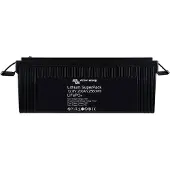 Victron Energy Litium 12.8v/batteri 200ah