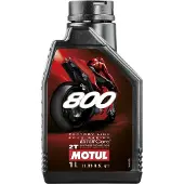 Motul 800 2t Factory Line Road Racing 1l Motorolje