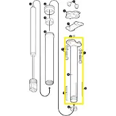 Crankbrothers Highline Xc/g 27.2 60 Mm Reservedeler