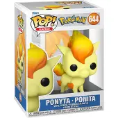 Funko POP! Pop! Figur - Pokémon - Ponyta - 644 - - OneSize - Lekefigur