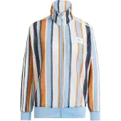Adidas Knit Firebird Genser Med Hel Glidelås