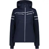 CMP Zip Hood 31w0216 Jakke