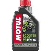 Motul Scooter Expert 4t Mb 10w40 Motorolje