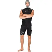 Mares Ultra Skin 1 Mm Termovest Med Hette